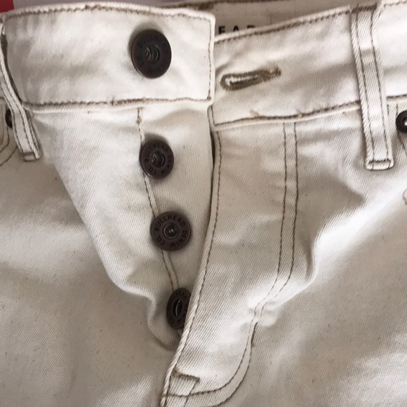 PacSun High Rise Shorts - Picture 2 of 4